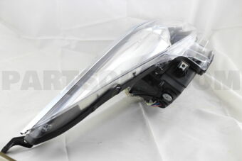 811100KB60 HEADLAMP ASSY, RH