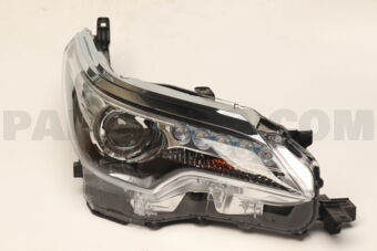 811100KB91 HEADLAMP ASSY, RH