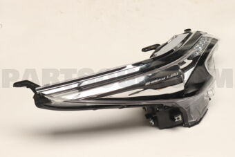 811100KB91 HEADLAMP ASSY, RH