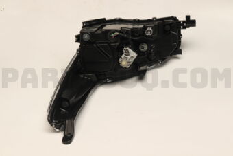 811100KB91 HEADLAMP ASSY, RH