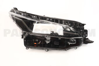 811100KM20 Toyota HEADLAMP ASSY  RH