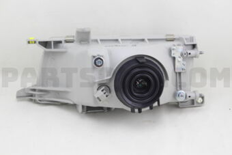 8111016461 HEADLAMP ASSY, RH