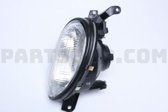 811101E370 Toyota HEADLAMP ASSY, RH