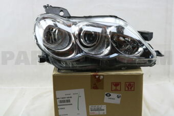 8111022A10 HEADLAMP ASSY, RH