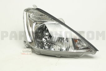 811102D010 HEADLAMP ASSY, RH
