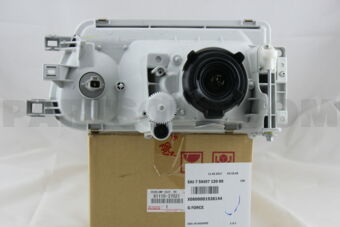 8111037021 HEADLAMP ASSY, RH