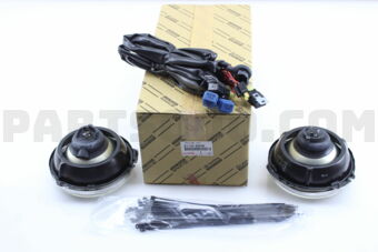 8111060P90 HEADLAMP