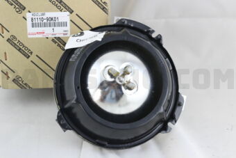 8111090K01 HEADLAMP ASSY, RH