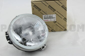 8111090K38 HEADLAMP ASSY, RH
