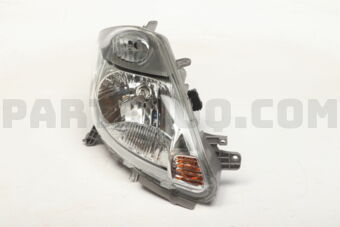 81110B1230 HEADLAMP ASSY, RH