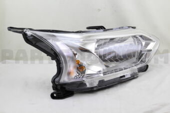 81110BZ400 HEADLAMP ASSY  RH
