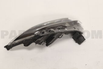 81110BZ630 HEADLAMP ASSY, RH