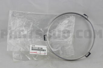 8111122150 RING, SEALED BEAM RETAINING, RH/LH