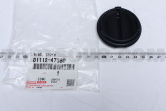 8111247380 RING, COVER