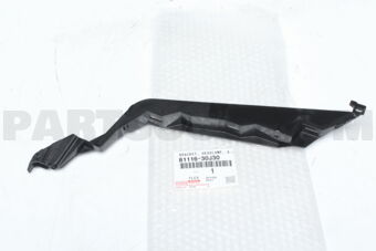 8111630J30 BRACKET  HEADLAMP  A