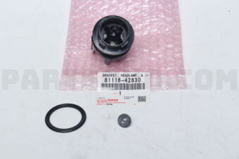 8111642830 BRACKET  HEADLAMP  A