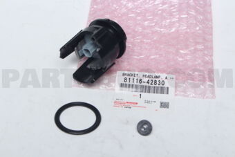 8111642830 BRACKET  HEADLAMP  A