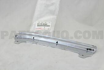 8111660482 RIM, HEADLAMP, RH