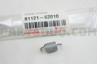 8112162010 SPRING, HEADLAMP TENSION