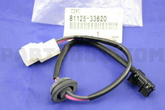 8112533620 CORD, HEADLAMP
