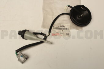 8112553540 CORD, HEADLAMP