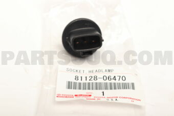 8112806470 SOCKET & WIRE, FRONT SIDE MARKER L