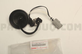 8112806711 Toyota SOCKET, HEADLAMP BULB