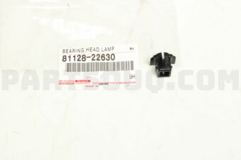 8112822630 BEARING, HEADLAMP