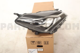 811300DK10 UNIT ASSY  HEADLAMP