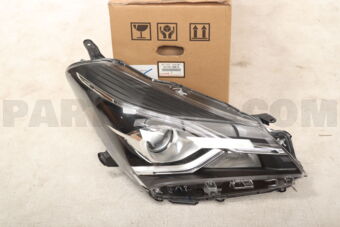 811300DK10 UNIT ASSY  HEADLAMP