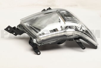 811300K370 UNIT ASSY, HEADLAMP, RH
