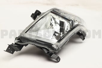 811300K370 UNIT ASSY, HEADLAMP, RH