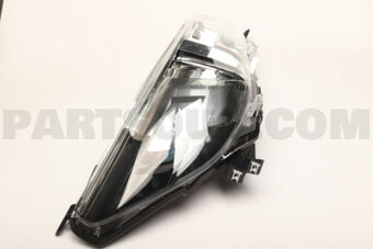 811300K662 UNIT ASSY  HEADLAMP