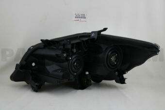 8113012J30 UNIT ASSY, HEADLAMP