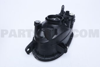 811301E370 Toyota UNIT ASSY, HEADLAMP, RH