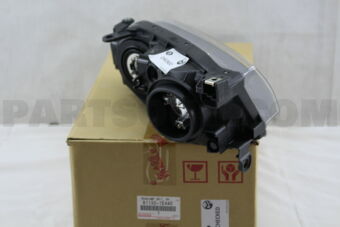 811301E440 UNIT ASSY, HEADLAMP, RH
