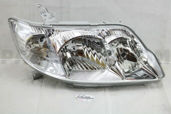 811301E490 UNIT ASSY, HEADLAMP, RH