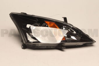 811301E650 UNIT ASSY, HEADLAMP, RH