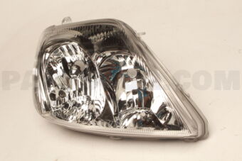 811301E690 UNIT ASSY, HEADLAMP, RH