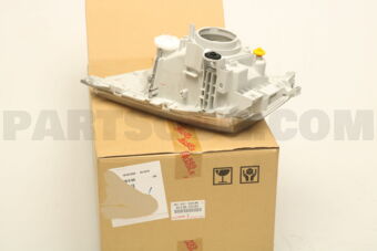 8113025181 UNIT ASSY, HEADLAMP, RH