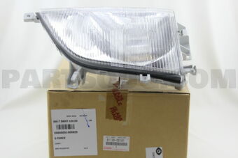 8113025181 UNIT ASSY, HEADLAMP, RH