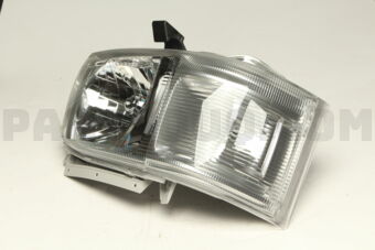 8113026440 UNIT ASSY, HEADLAMP, RH
