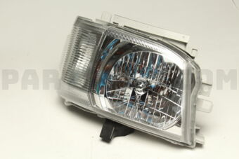 8113026440 UNIT ASSY, HEADLAMP, RH