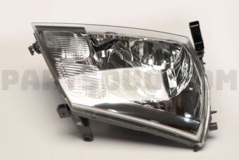 8113026500 UNIT ASSY, HEADLAMP, RH