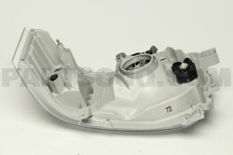 8113026721 UNIT ASSY, HEADLAMP