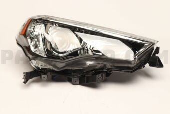 8113035541 UNIT ASSY, HEADLAMP, RH