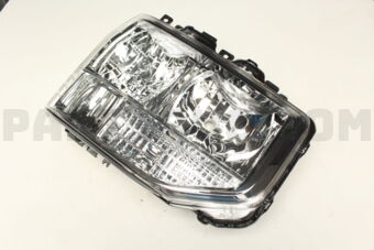 8113036670 Toyota UNIT ASSY  HEADLAMP