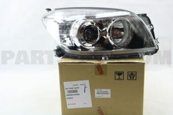 8113042290 UNIT ASSY, HEADLAMP, RH