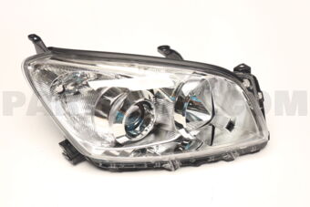 8113042450 Toyota UNIT ASSY, HEADLAMP, RH