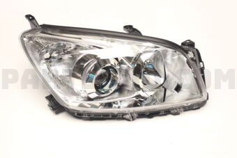 8113042450 Toyota UNIT ASSY, HEADLAMP, RH